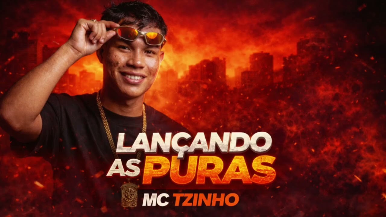 LANÇANDO AS PURAS | MC TZINHO | TEKOHA RECORDS MS 🏳️