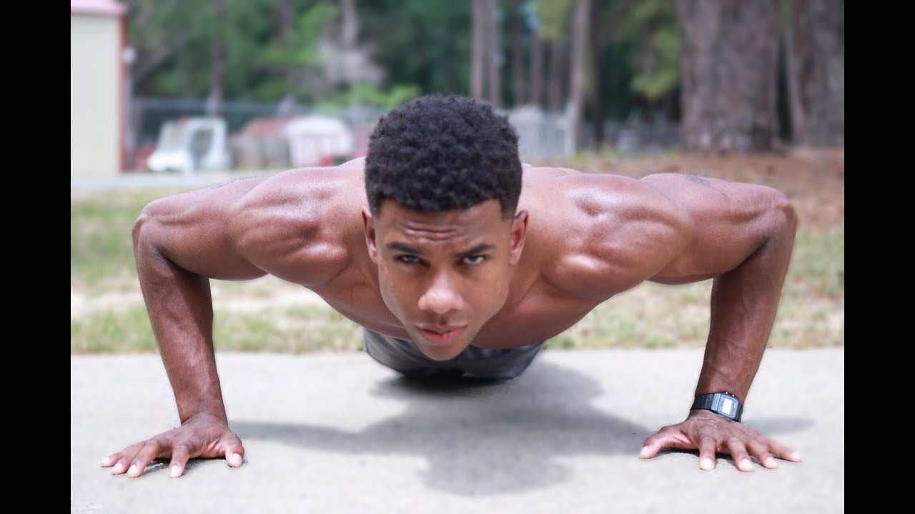 Bring Sally Up PUSHUP Challenge | Chest/Leg Workout | Day in the life - Summer Strength Ep.13