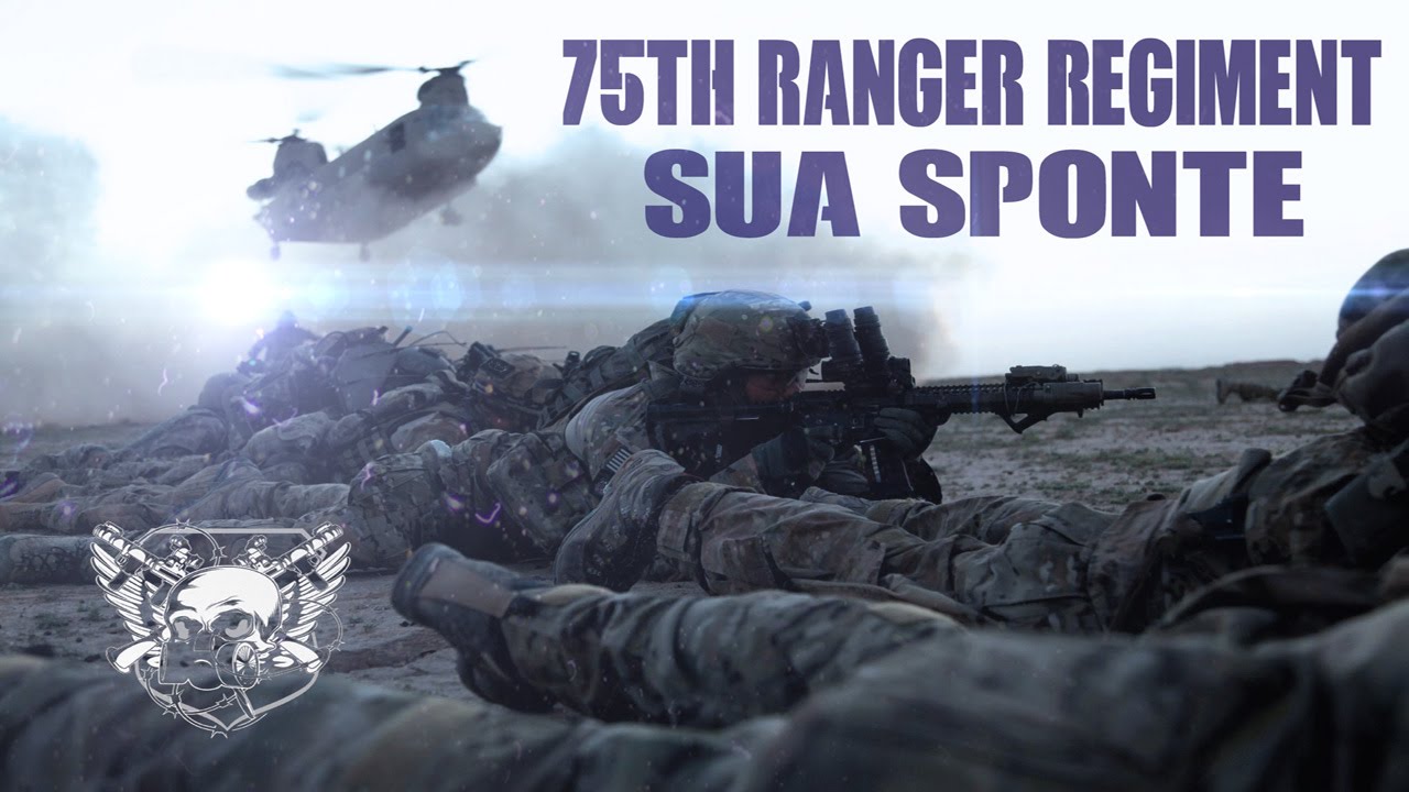 75th Ranger Regiment // 