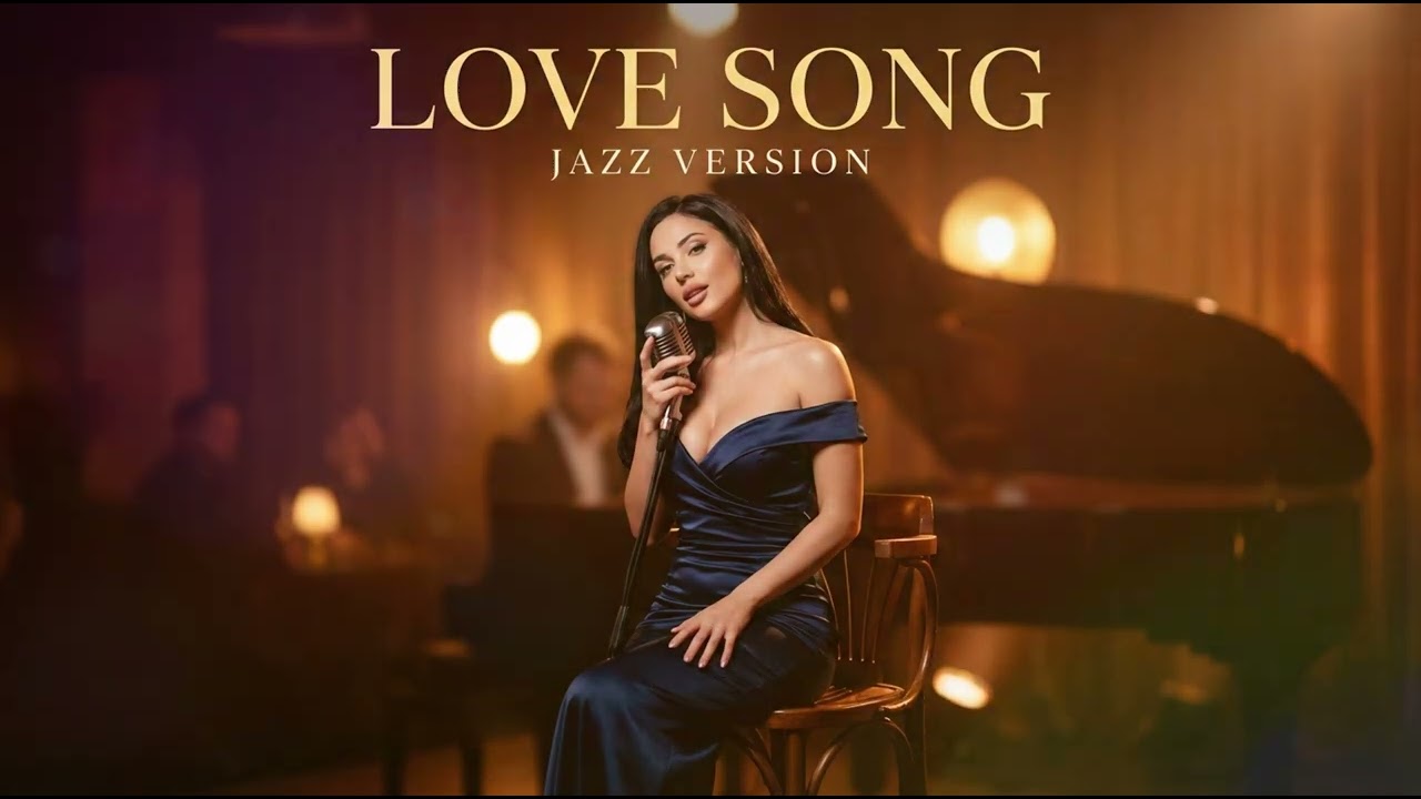 LOVE SONG - SARA BAREILLES || BEST JAZZ VERSION