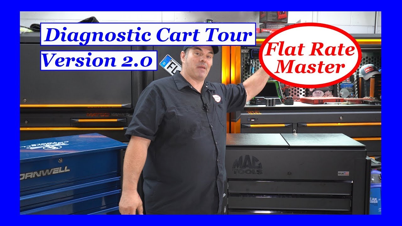 Diagnostic Cart Tour Version 2.0