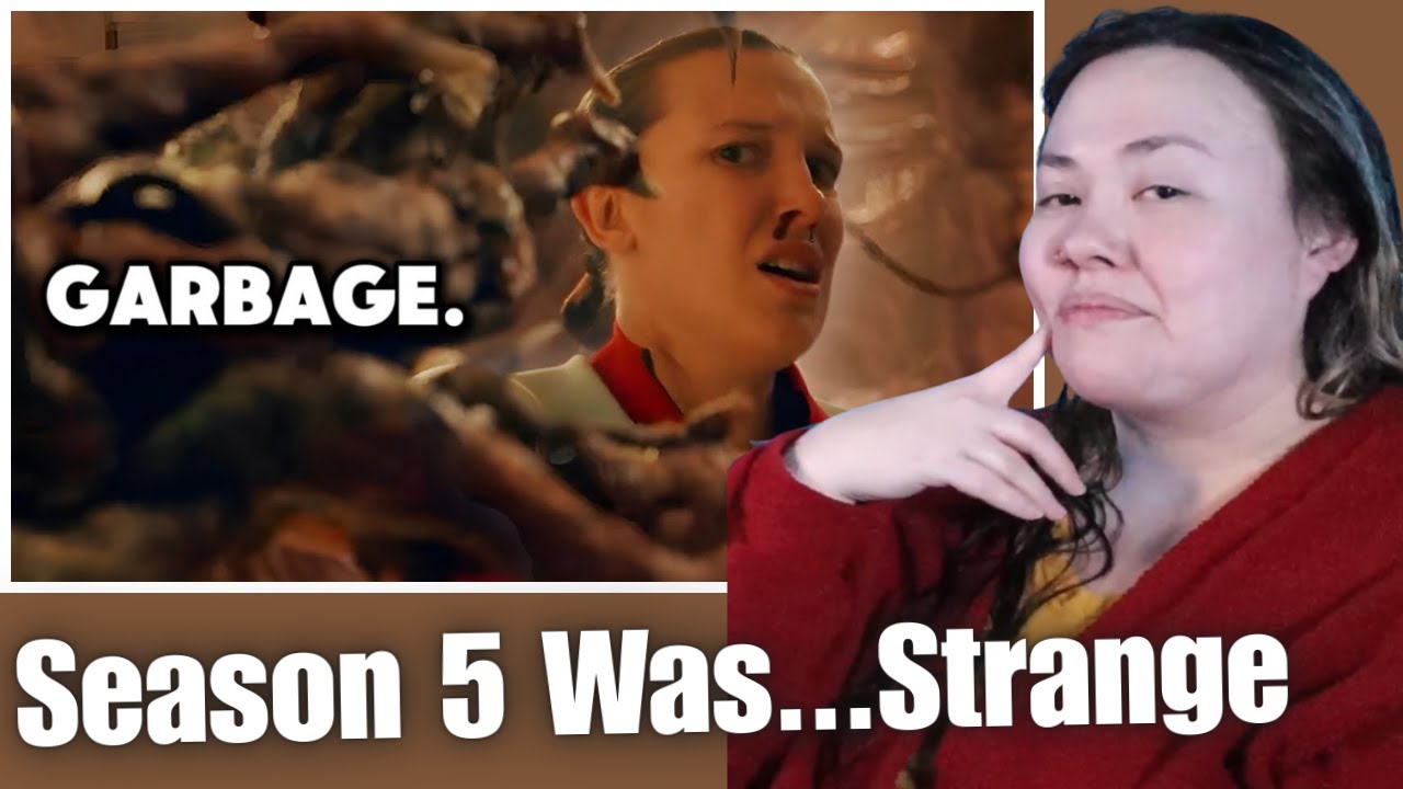 Реакция OtakuCouple: Худший сезон, который я когда-либо смотрела (Zephfire)