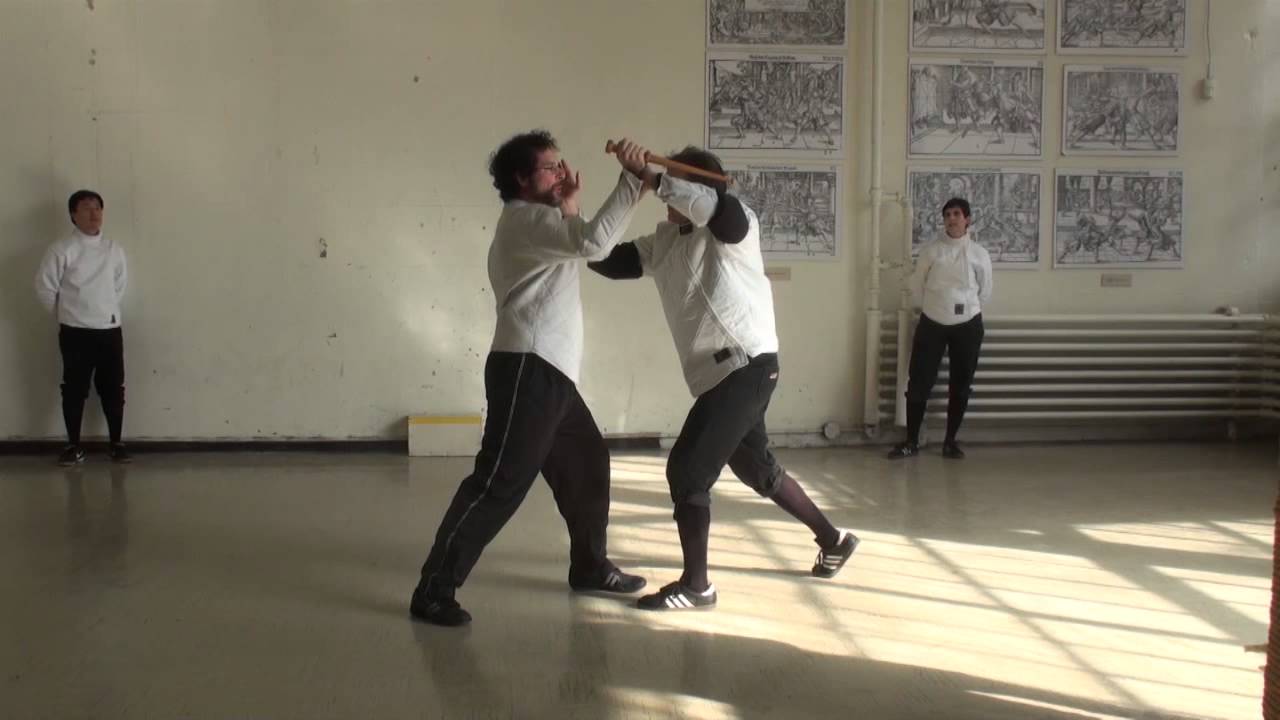 Dagger Techniques