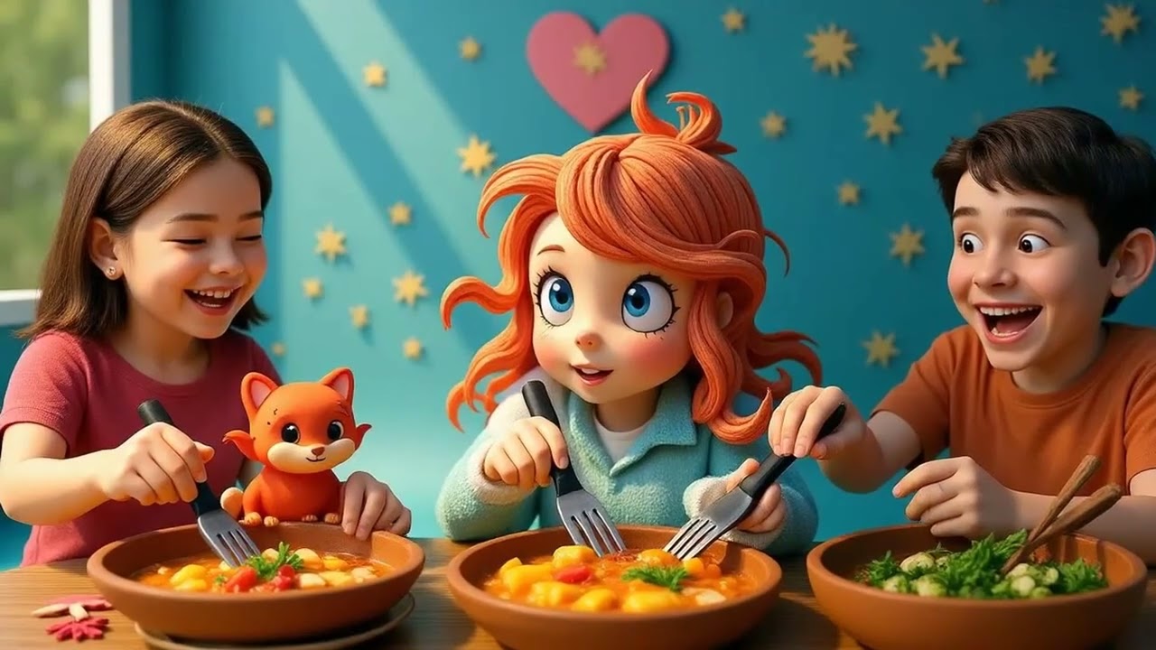 Cuentos para dormir: Día del amor y la amistad 🌙 San Valentín