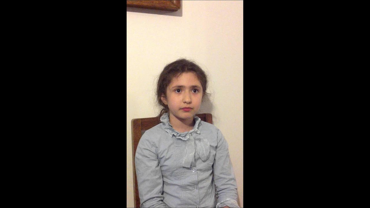 Berelian singing Stay (Rihanna)
