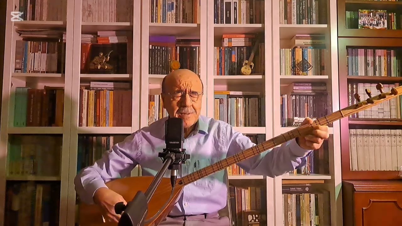 Bayram Bilge Tokel - Ben Derdimi Söyleyemem [ Canlı Performans]