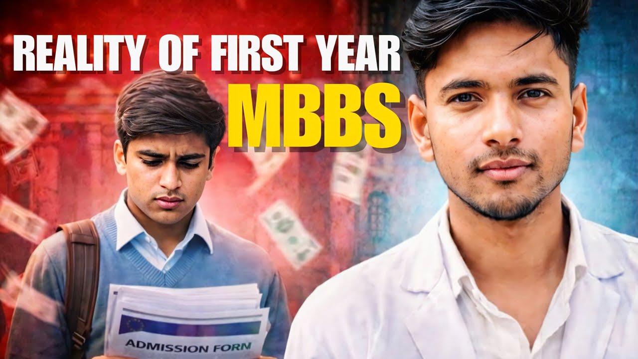 DARK REALITY OF MBBS || MUST WATCH VIEDO ||