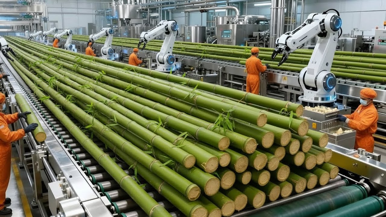 Bamboo Silk: Inside the World’s Most Sustainable Textile Factory