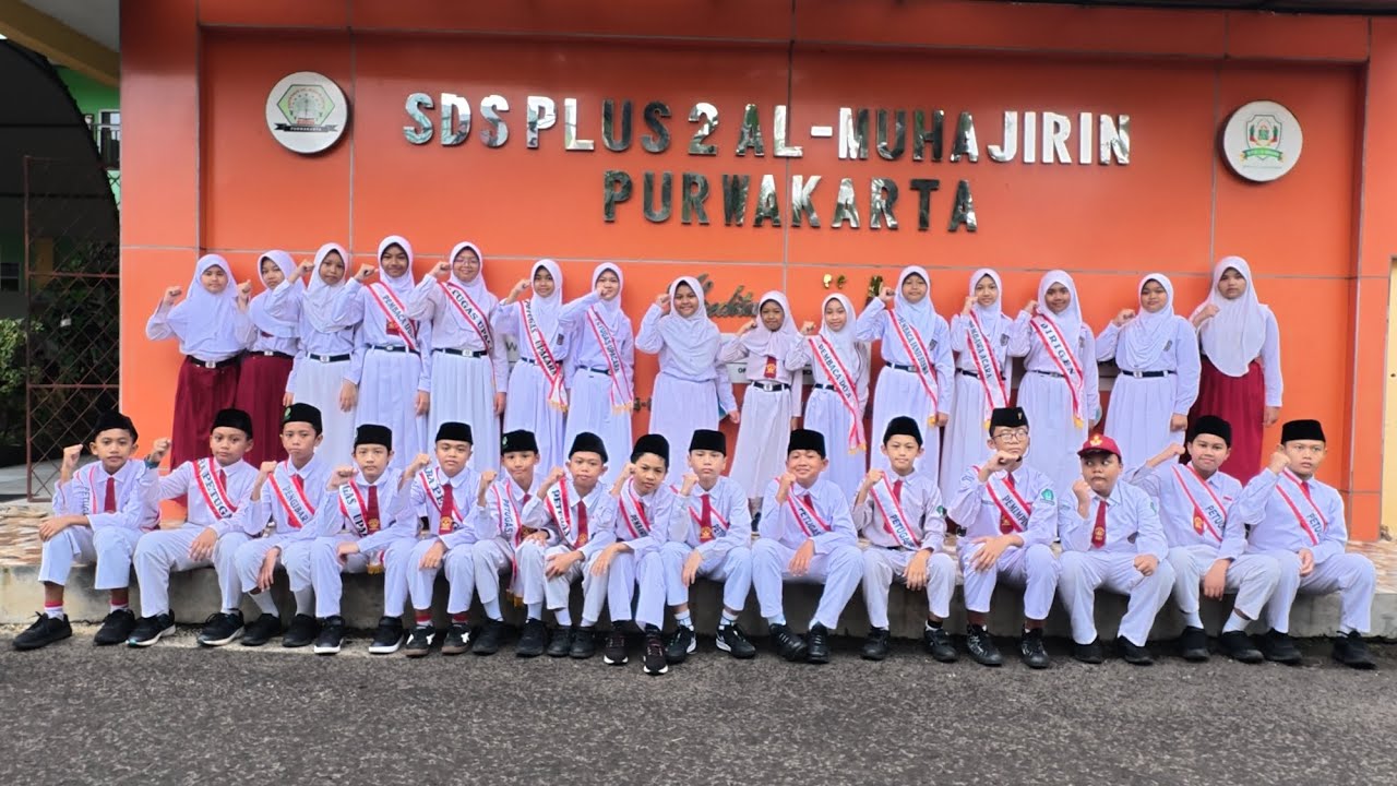 Upacara Bendera: Menumbuhkan Integritas melalui Keteladanan 🥰