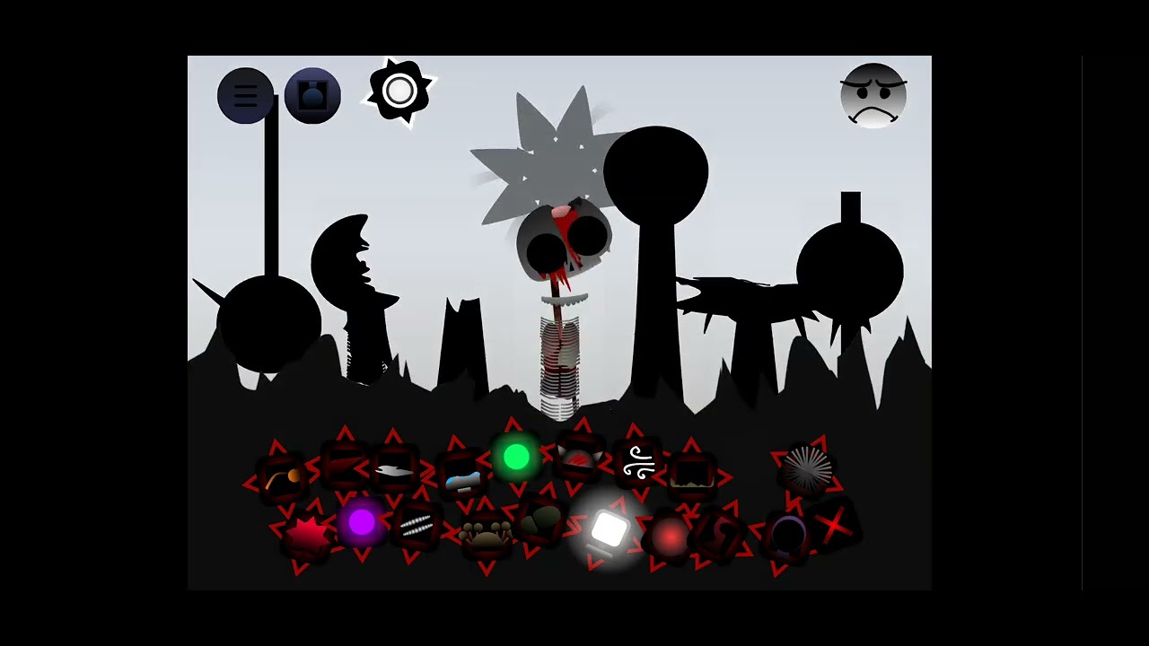 Sprunki phase 12 definitive 