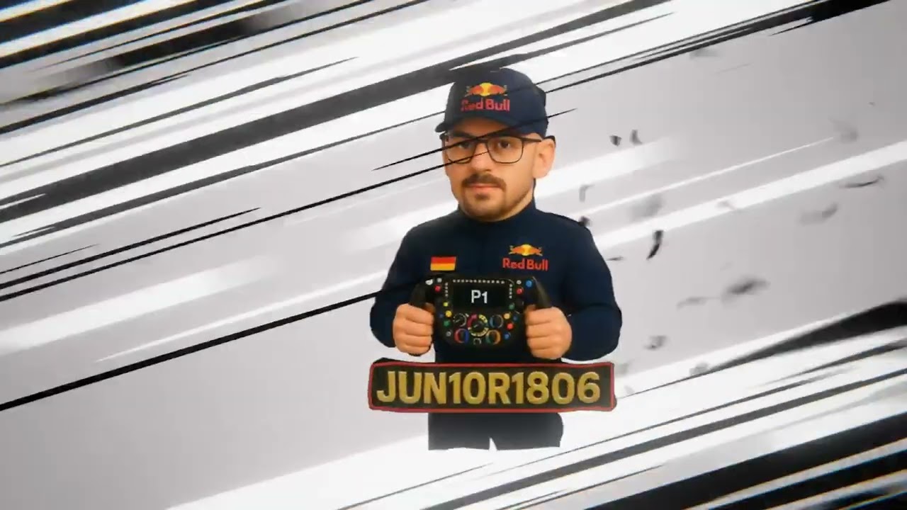 F1 25 - SRL Split 1 - 100% Niederlande - Ligarennen - mit @f1acerace -