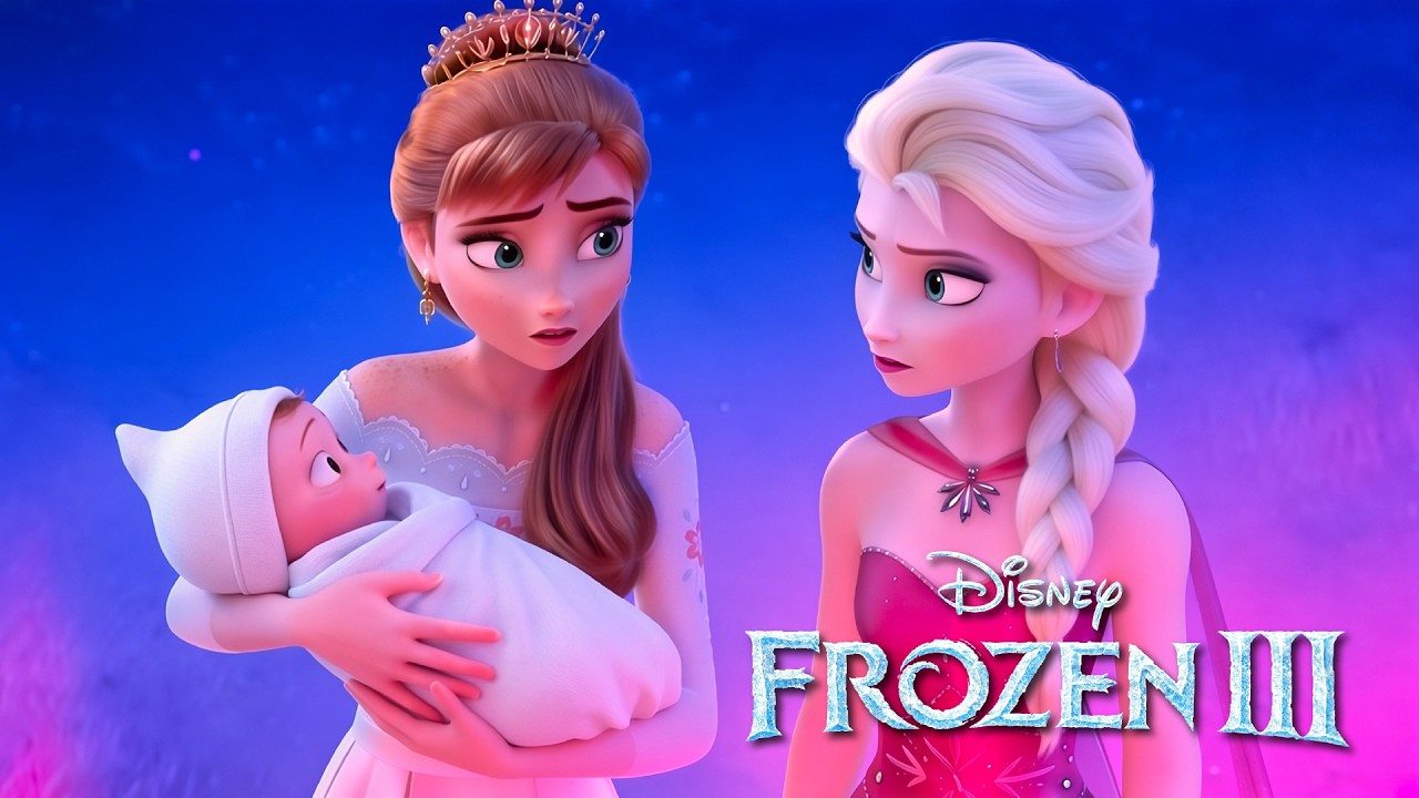 99% of Viewers Missed These Things in Frozen 3 ⛄❄️