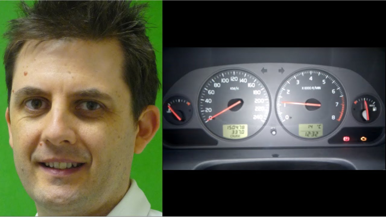 🚨S40 Volvo ECM-44 issue check light start PT 2