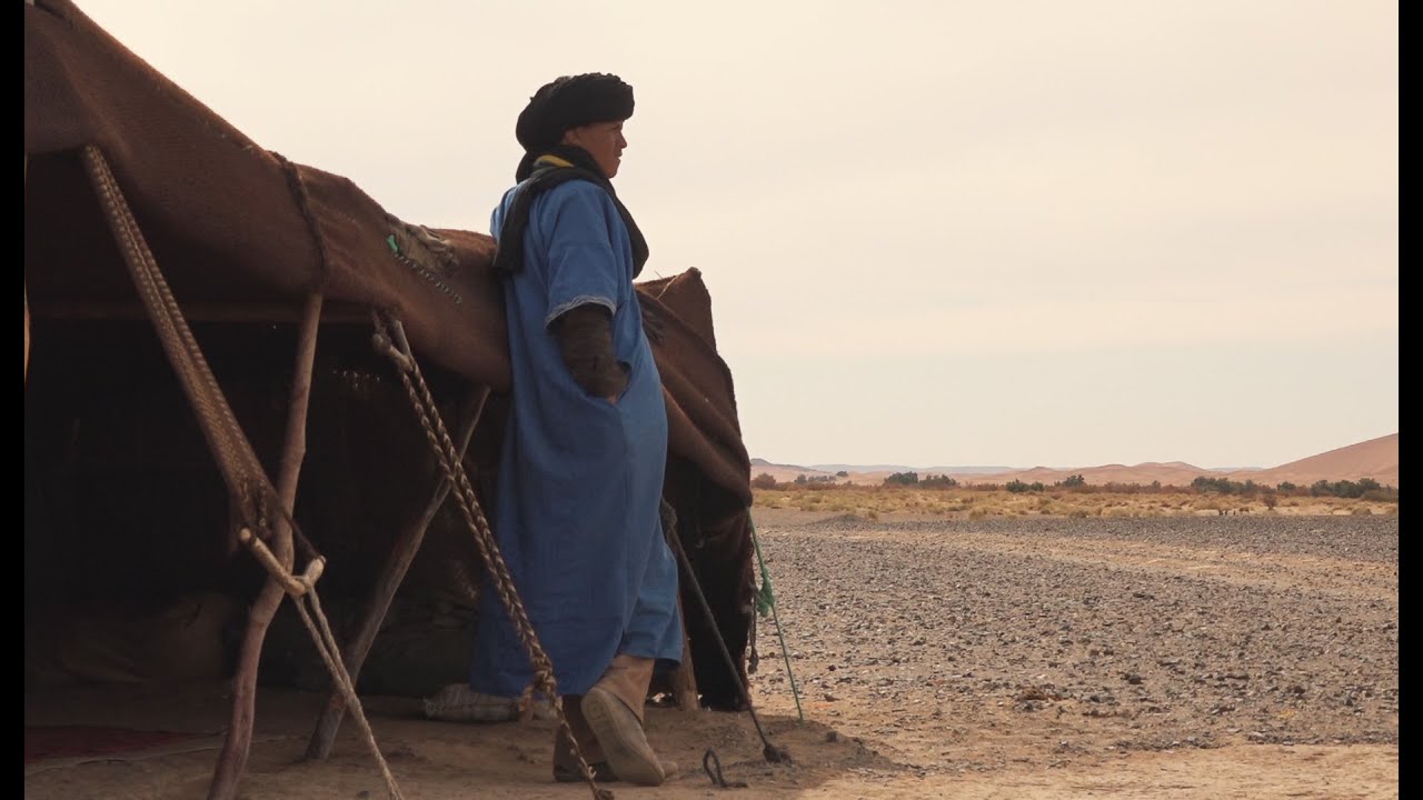 Los nómadas de Erg Chebbi · Viajar a Marruecos con 'Tour por Marruecos'
