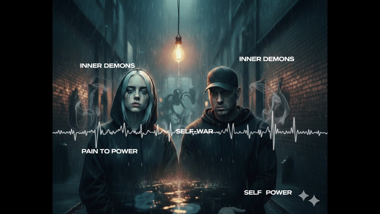 Eminem Hip-Hop Style Rap 
