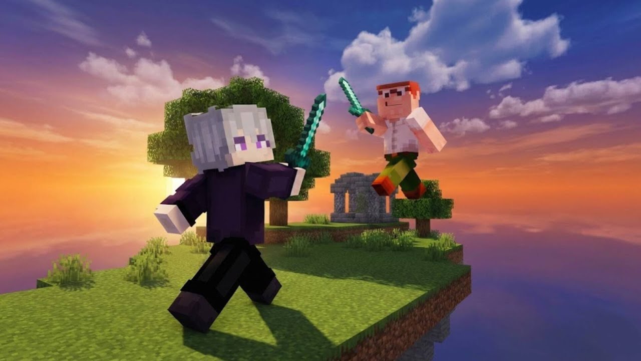 Ranked Bedwars Montage 2 (False Banned)