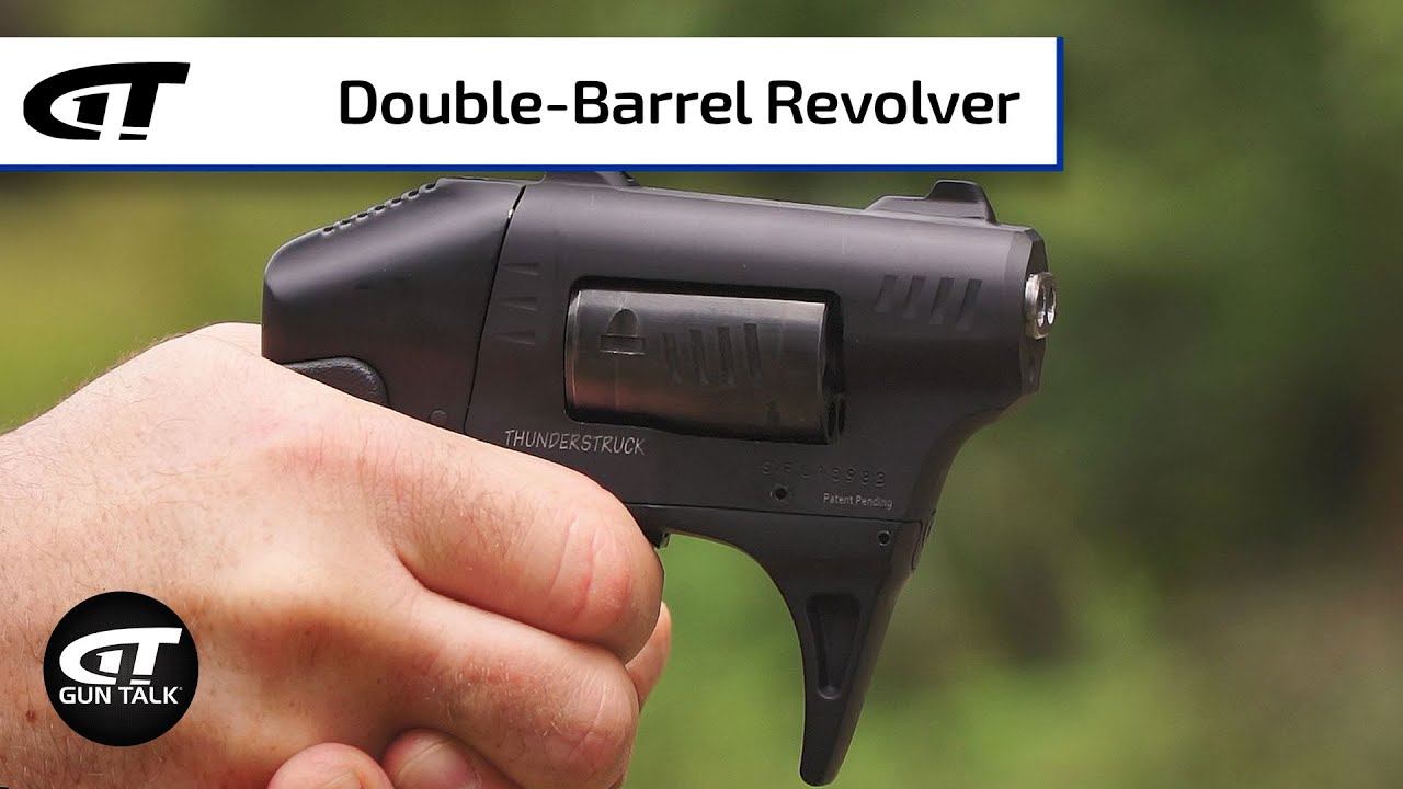 S333 Thunderstruck Revolver | Gun Talk First Look