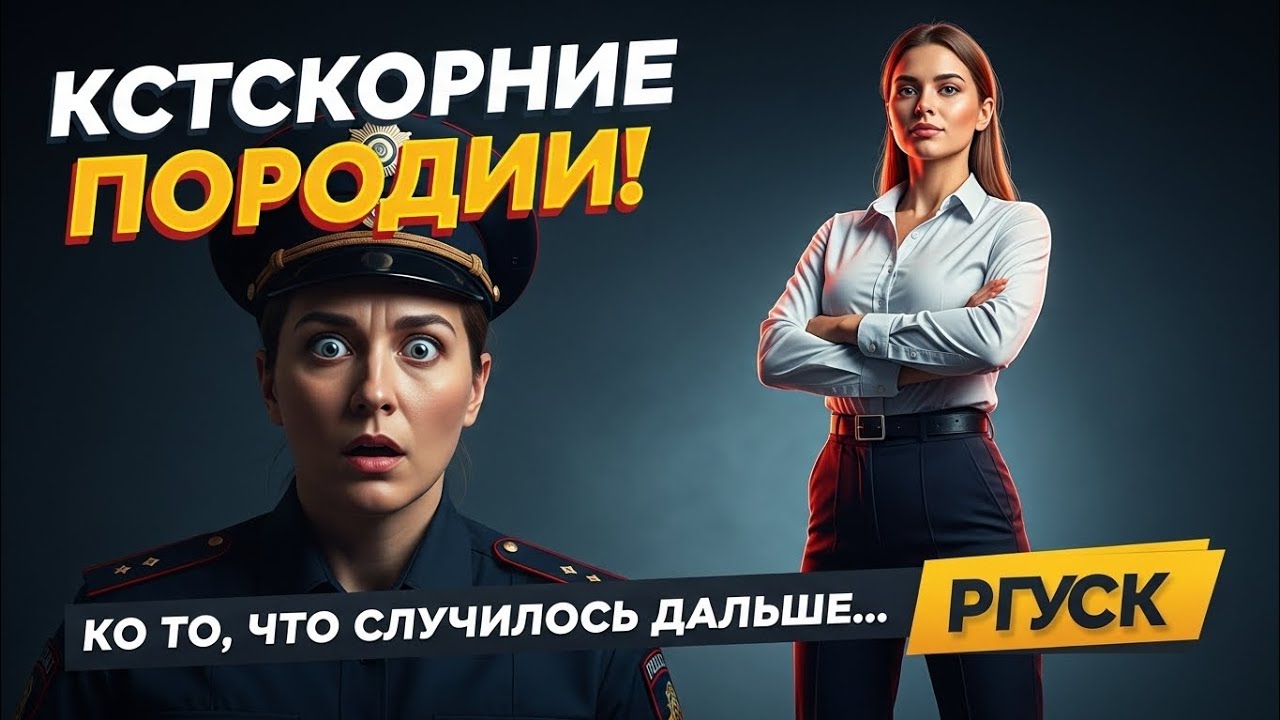 Полиция унизила её, думая, что она обычная… Но то, что произошло дальше, потрясло всех! 😱
