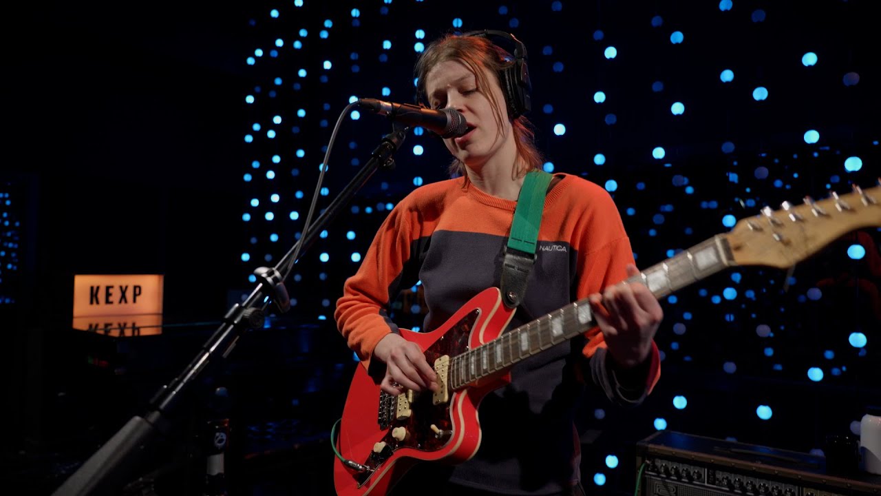 Porridge Radio - Full Performance (Live on KEXP)