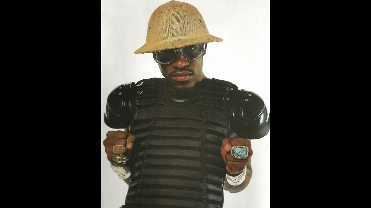 [SOLD] Andre 3000 x J Cole Type Beat 2023 - 