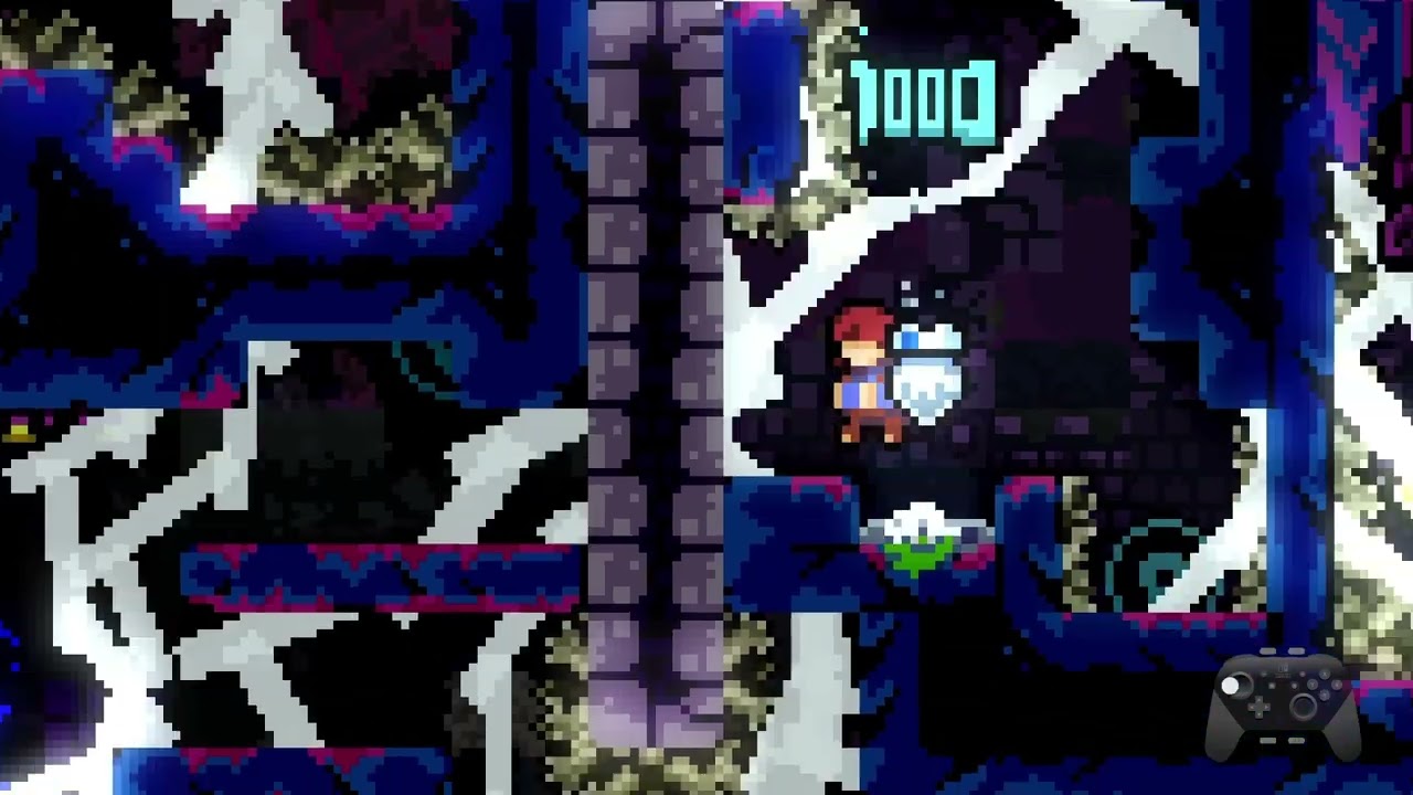 Java's Crypt Full Clear Silver - Strawberry Jam Advanced