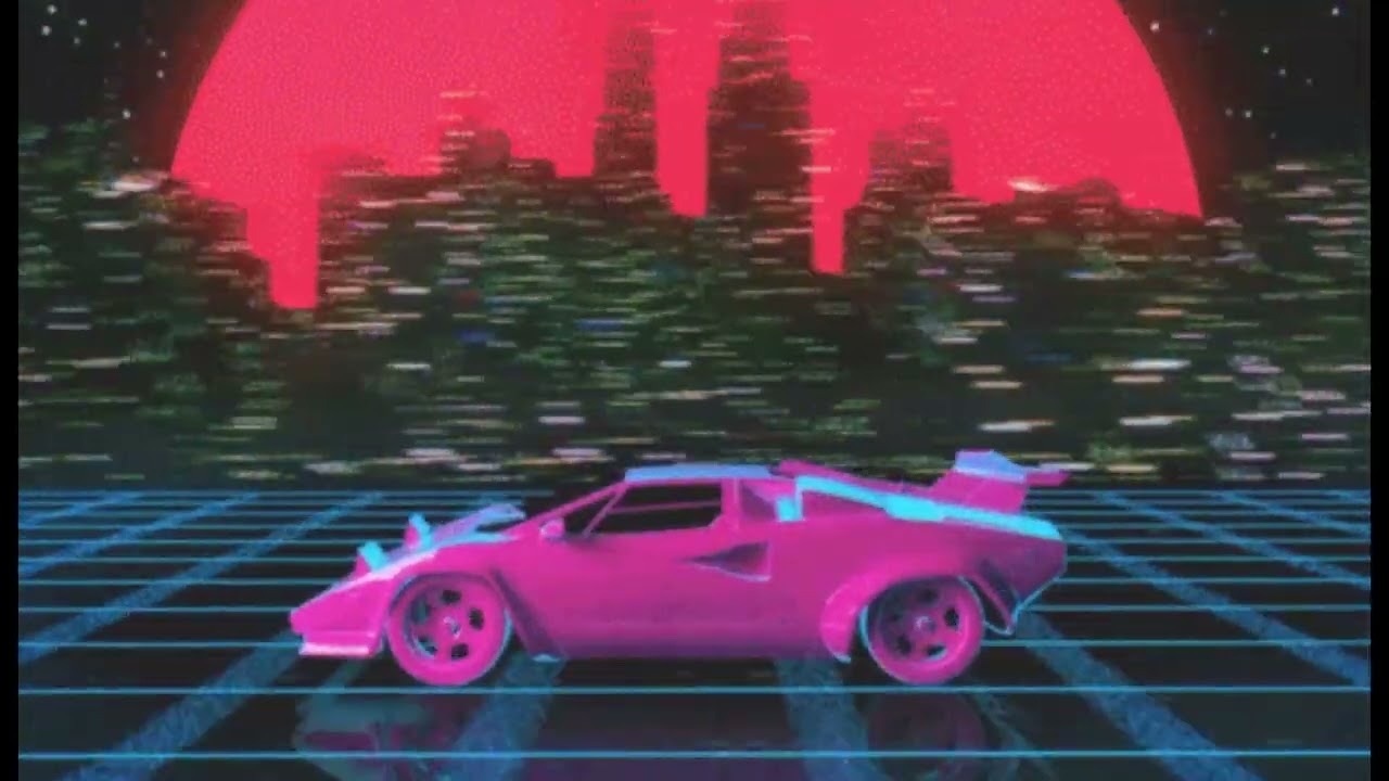 Skrillex - Bangarang (slowed - reverb)