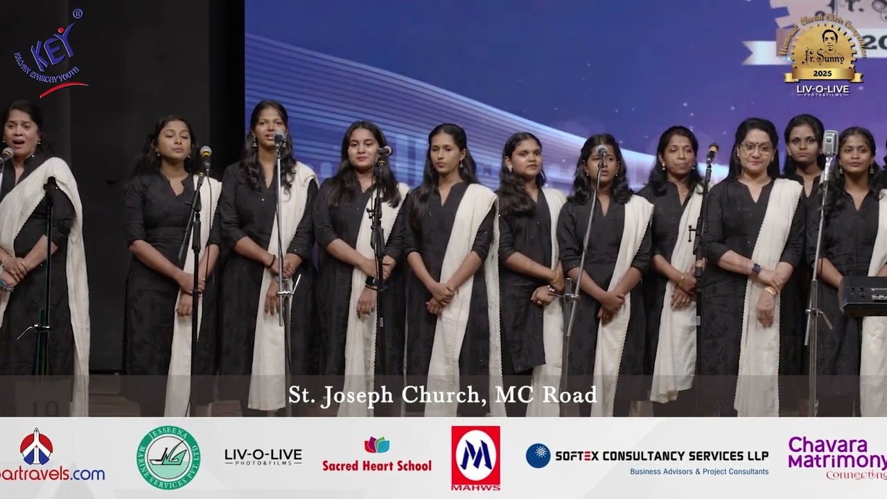 St. Joseph Church, MC Road | Chest No.19 | FSMCC25