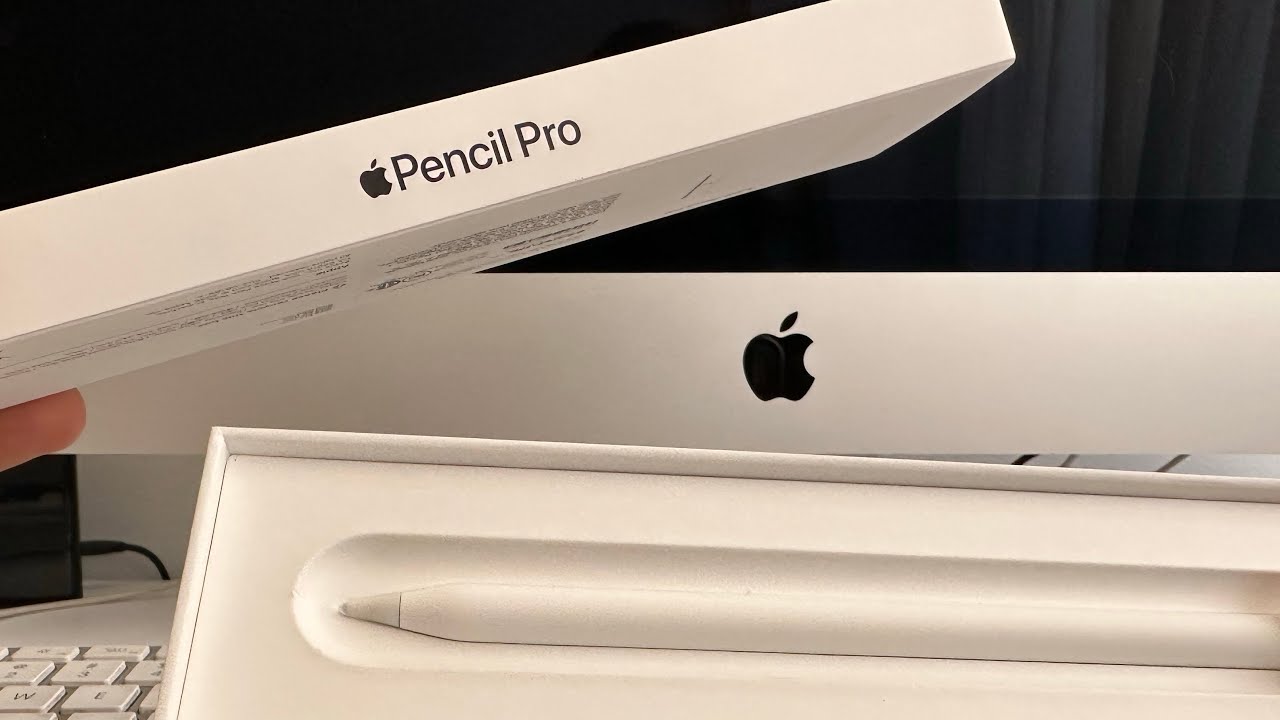  ¿Vale la pena comprar el Apple Pencil Pro por Amazon? Mi experiencia