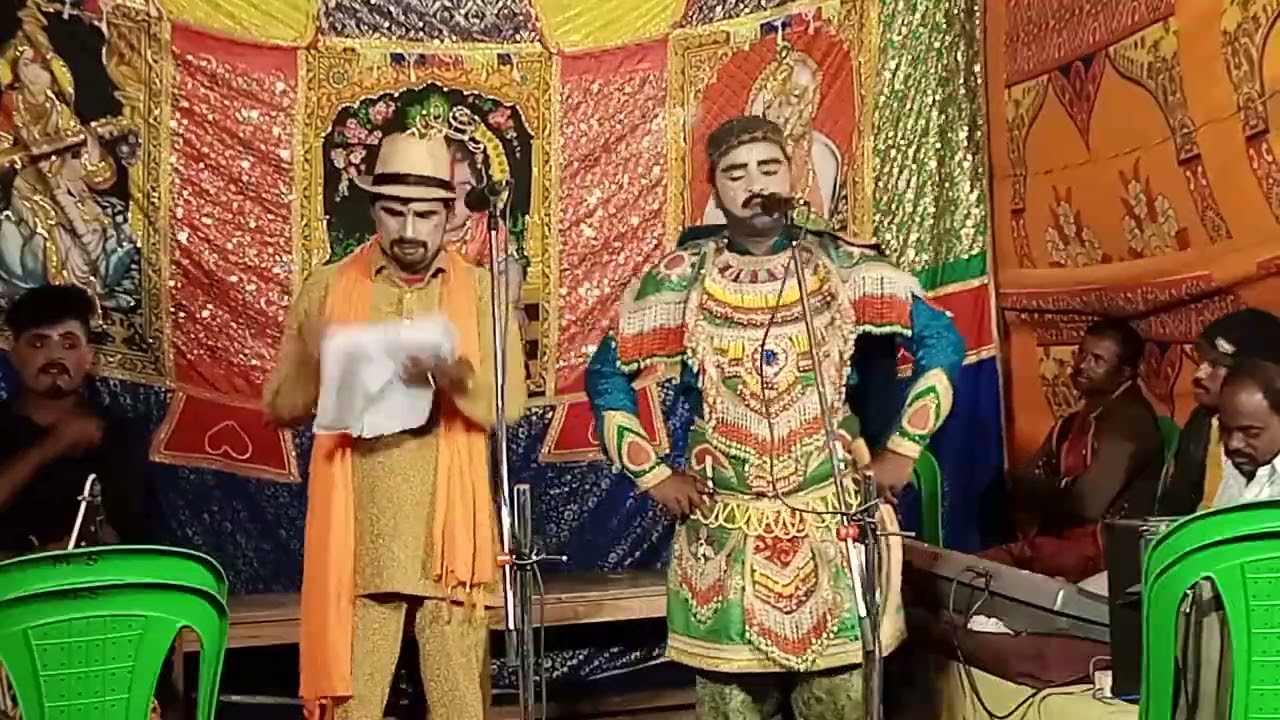 దేసింగురాజుకథ || వీధినాటకం || సథుం మల్లికార్జున గ్రూప్ గుమ్మసముద్రం Allindiakalarangam
