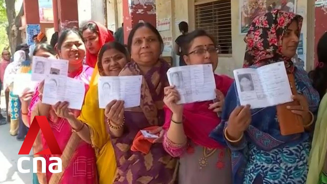 Indian PM Modi's ruling BJP retains key battleground state of Uttar Pradesh