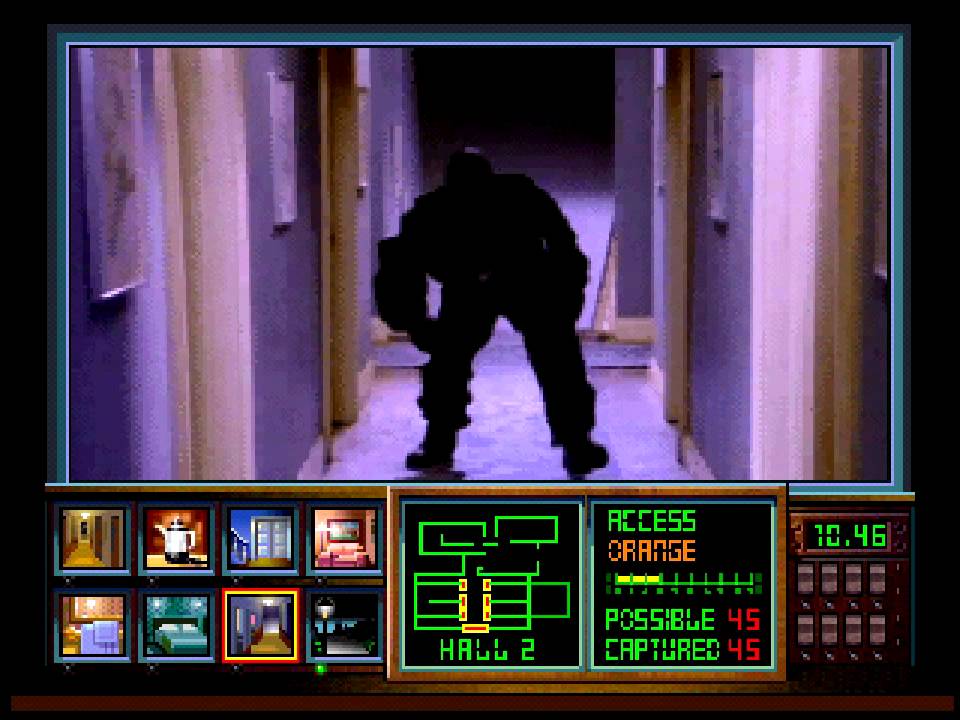 3DO Longplay - Night Trap