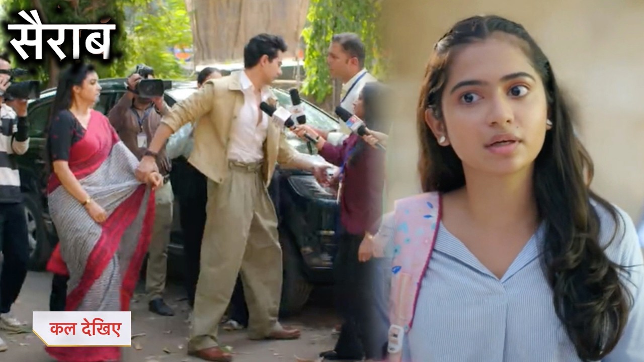 Sairaab Serial Today New Promo 8th June 2026
