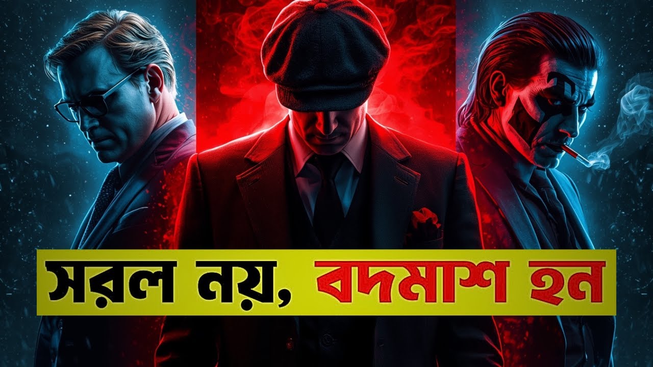 ব্যাস ৬টি অভ্যাস, আর আপনি রাজা | 6 Things That Will Make Any Man Truly Dangerous | Bangla Motivation