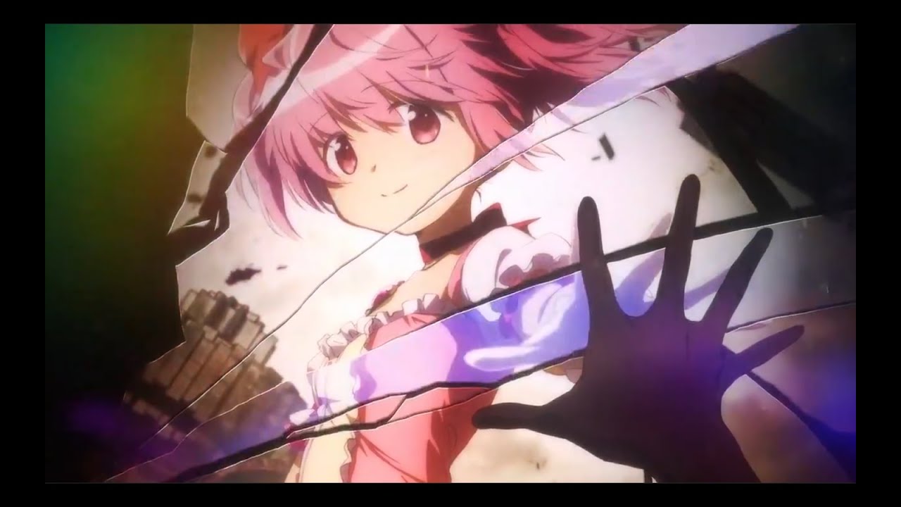 Mahou Shoujo Madoka★Magica OP  『 Claris 