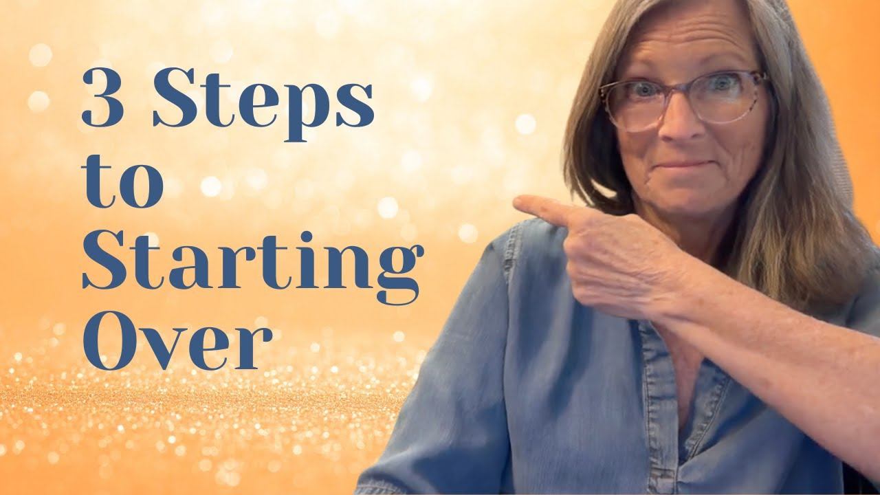 Do You Desire a Life Makeover?  Never TOO Late to Start!