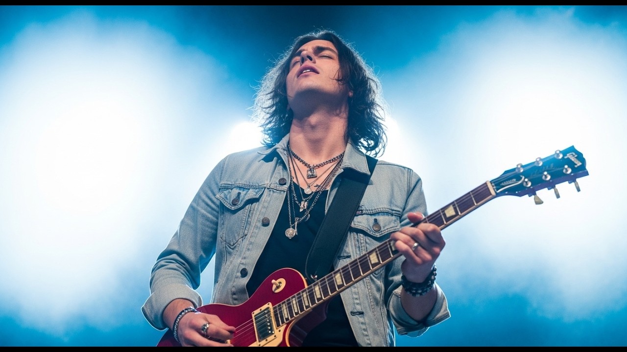 Deep Purple, AC/DC – Hard Blues Rock Riffs That Dominate