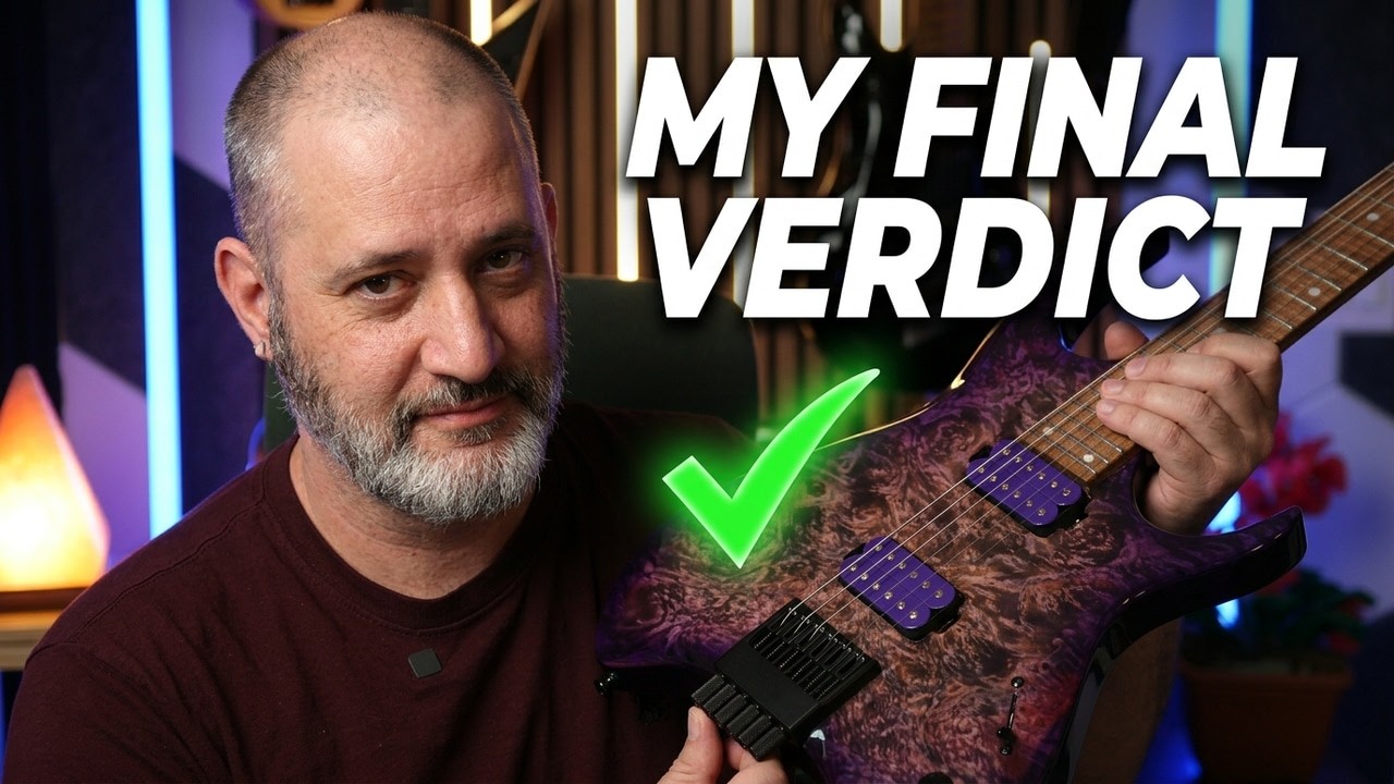 Kiesel Kyber Headless | What's the Deal