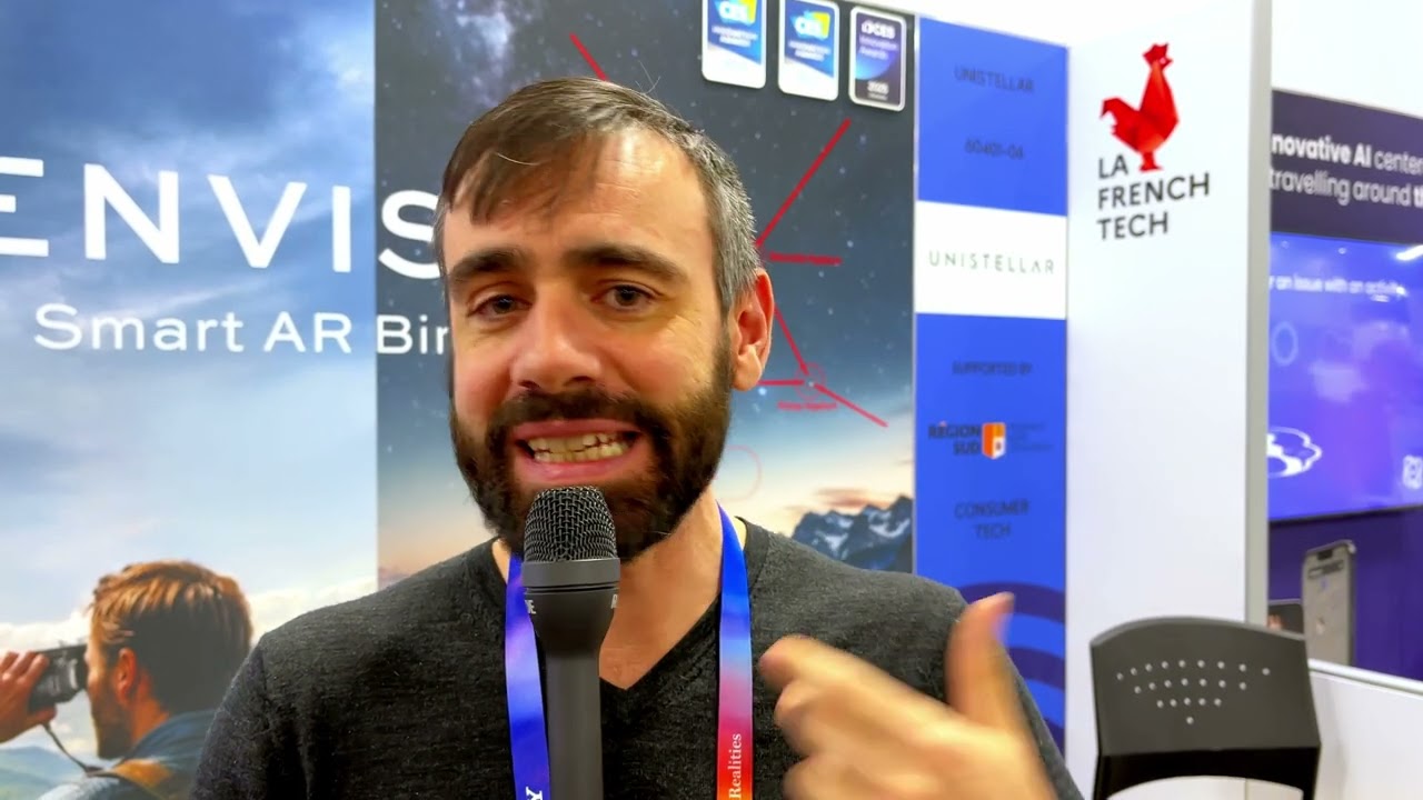 Unistellar au CES 2025