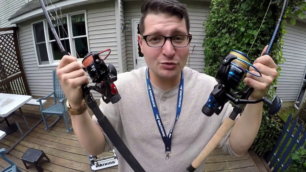 KastKing Pontus Versus Sharky III Baitfeeder - Which One is Better For Your Fishing Style?