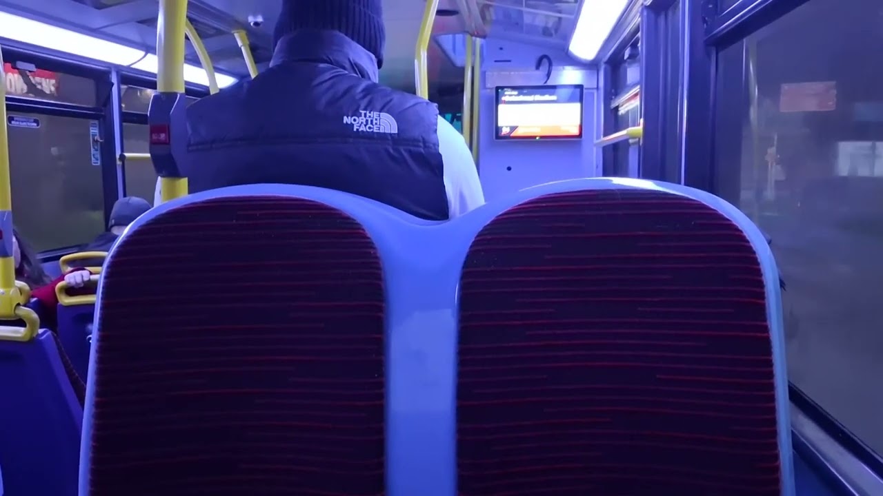 (HD) Go North East, ADL Enviro400 E40D, E130 (SN60BZB), Route 94 4/2/2026