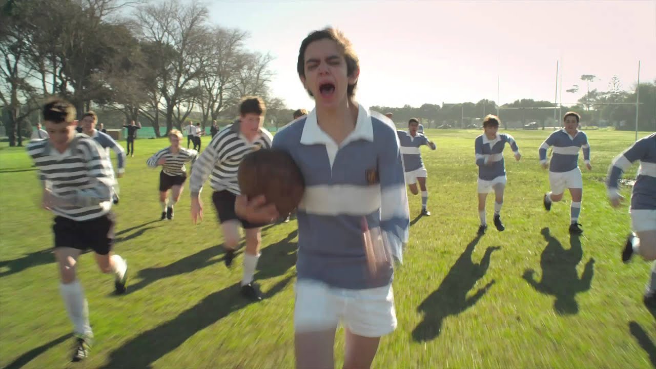 Spud 2 Learning to Fly (Trailer)