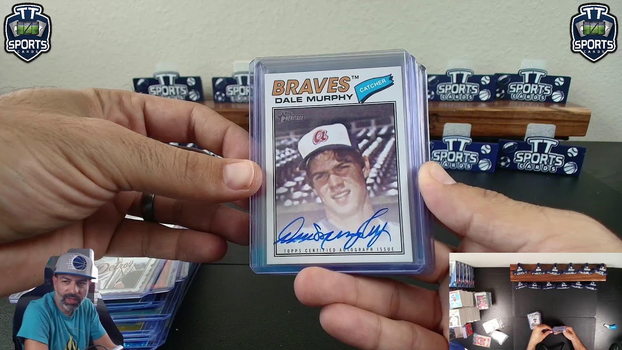 FL1591 - 2025 Topps Heritage Hobby Baseball Card Break