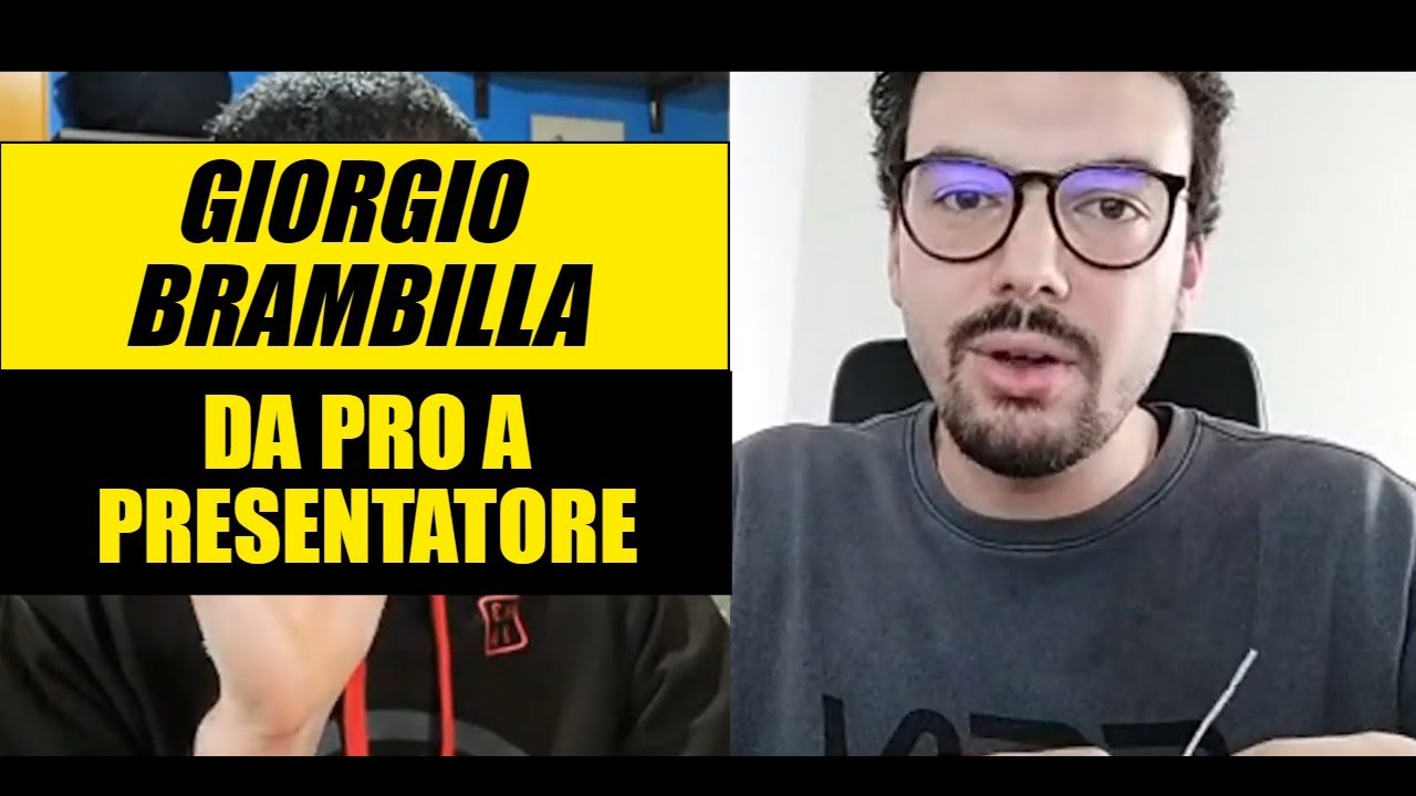 GIORGIO BRAMBILLA: 
