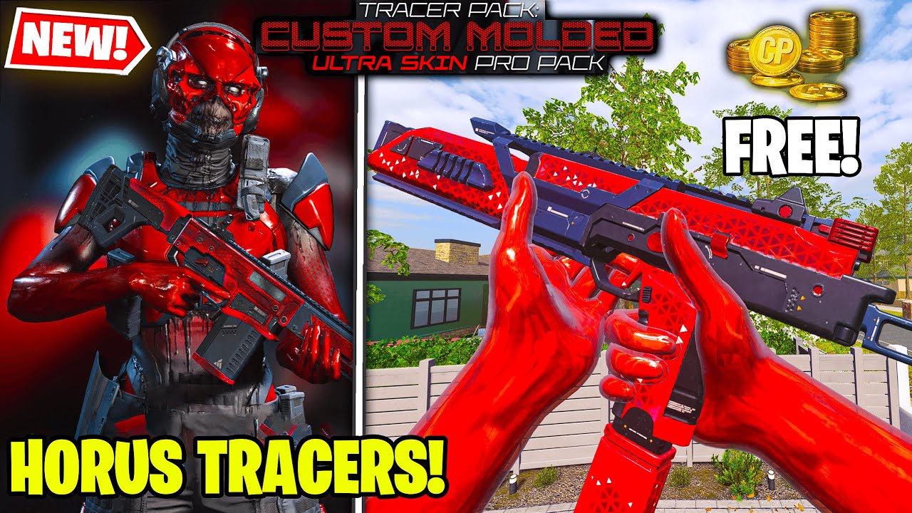 New TRACER PACK 