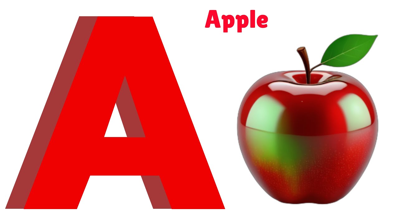 Sing Along A to Z Phonics Sounds - Kindergarten Learning Videos for Kids