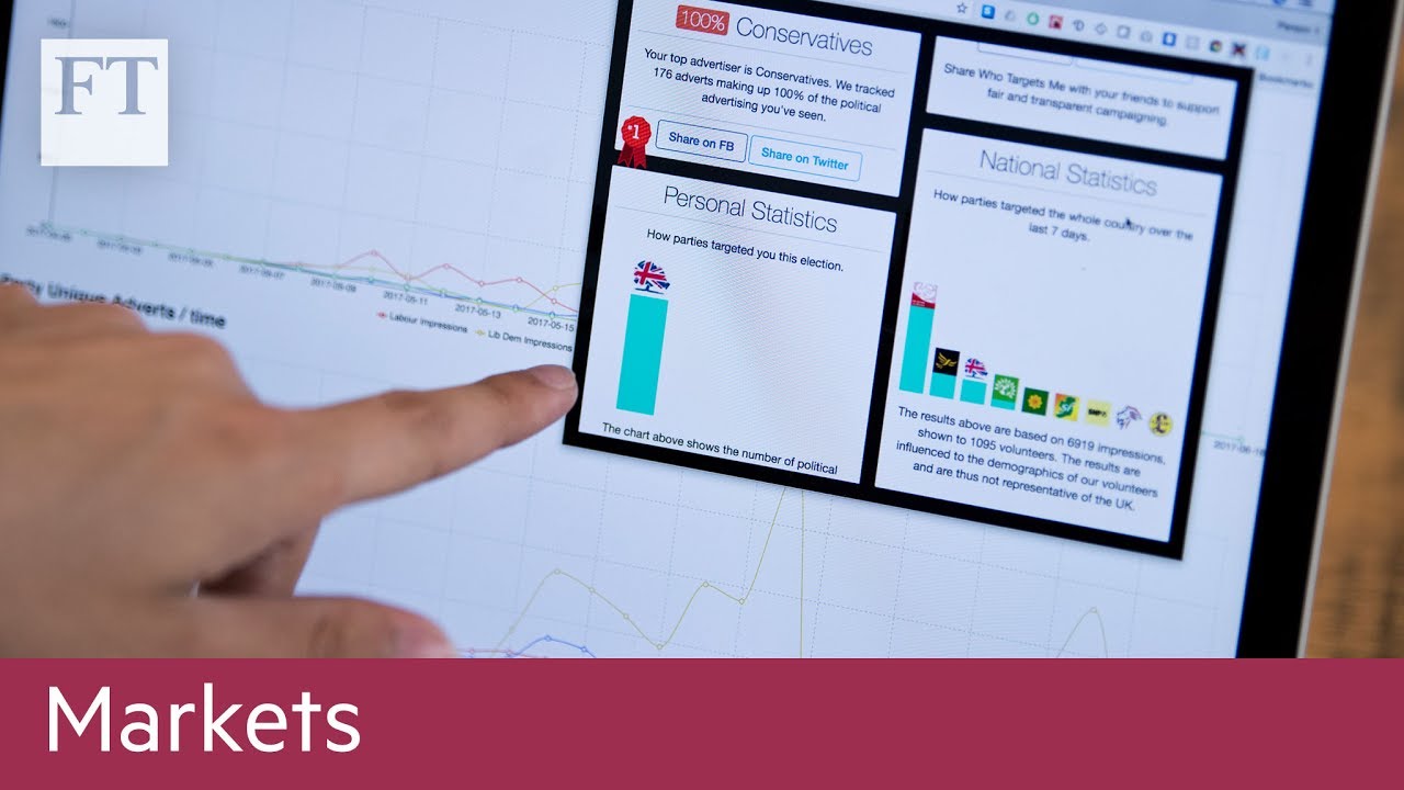 Big data to unlock equities | Markets