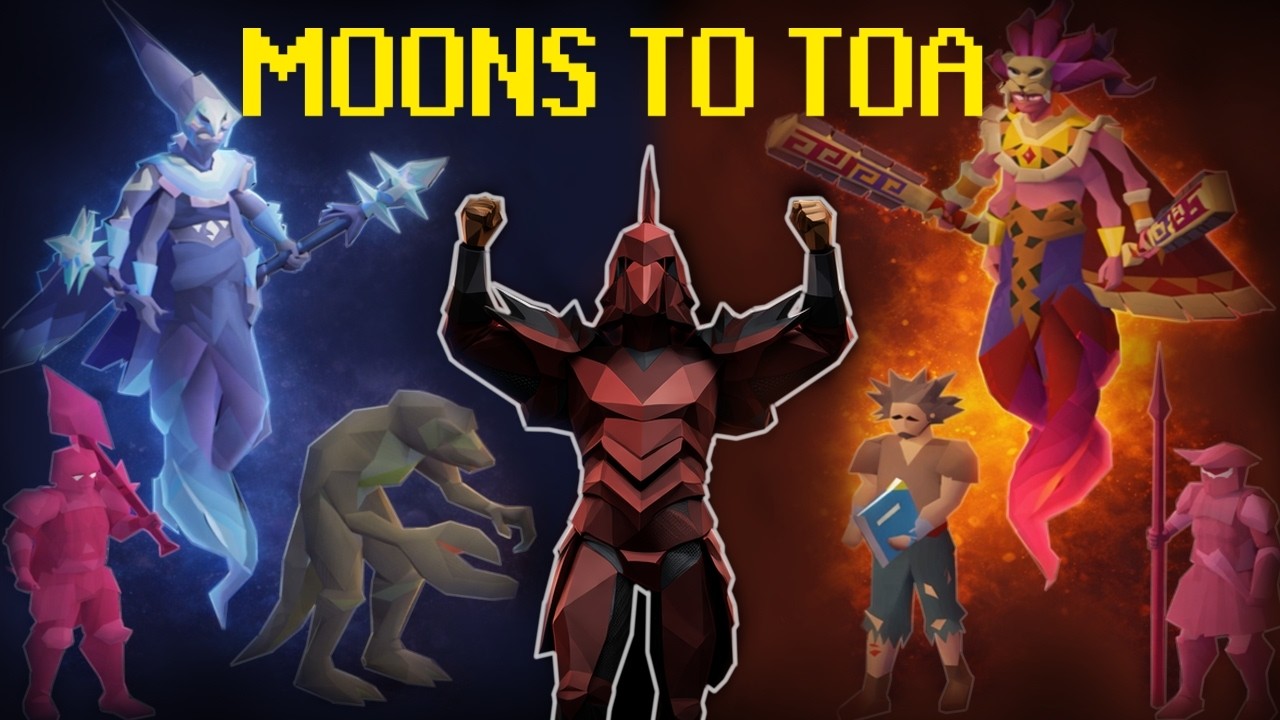 HCIM Vs. TOA THE PREPARATION ARC BEGINS | AFK TO TOA | EP #2 |
