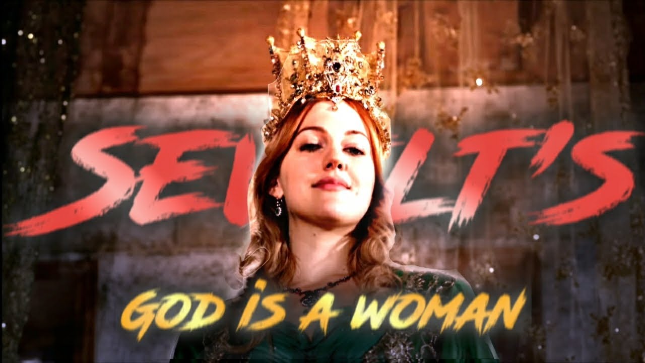 Haseki Hurrem Sultan - God İs A Woman (edit video)