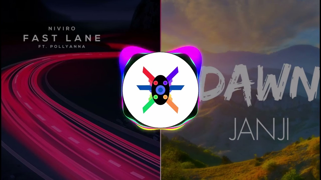 NIVIRO ft. PollyAnna - Fast Lane X Janji - Dawn [Limamata Mashup]
