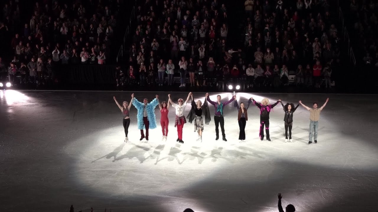Stars on Ice - 2025 Closing Act